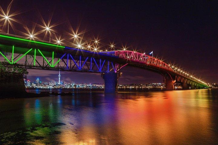 オークランド市と原生林体験 - 完全ガイド付き日帰りツアー