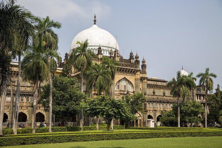 CityWalk privé d'une journée à Mumbai: porte de l'Inde, grottes d'Elephanta, Dhobi Ghat