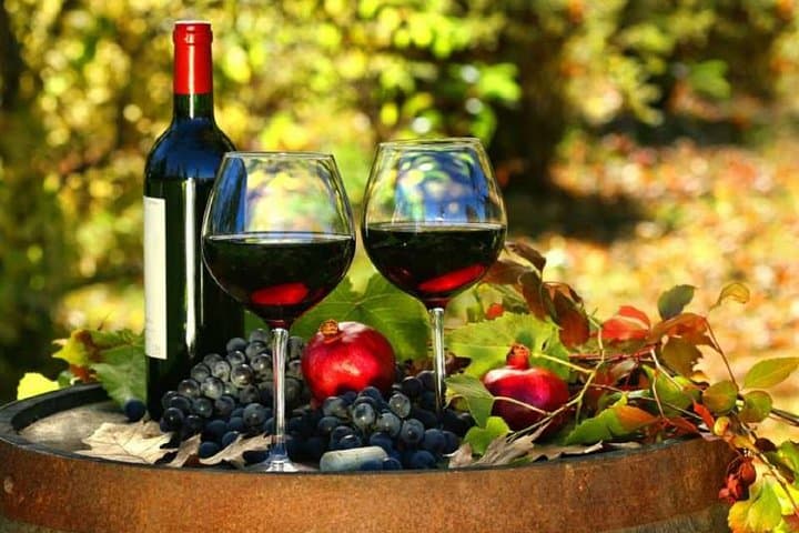 Vesuvius Wine Tasting Tour with Typical Lunch on the Slopes