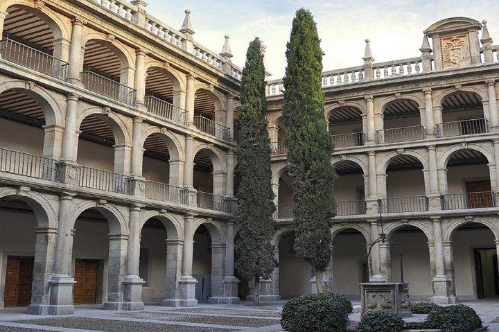 Alcalá de Henares Private Tour ab Madrid