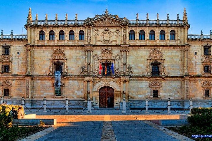 Alcalá de Henares Private Tour ab Madrid