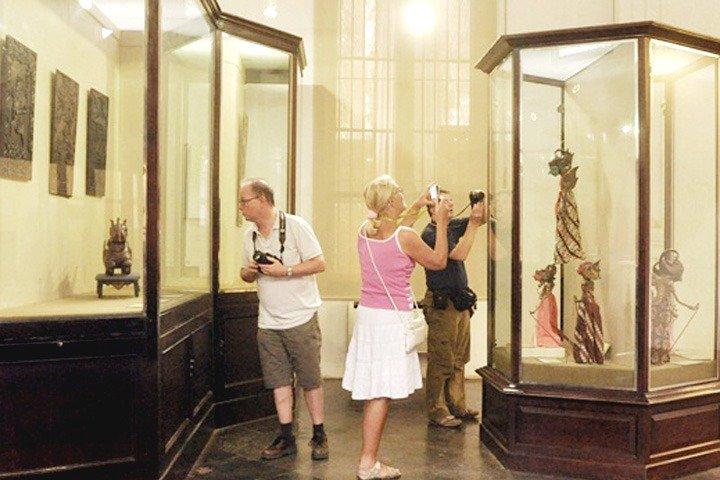 Halbtages-Privattour durch Jakarta (5 Stunden oder weniger)