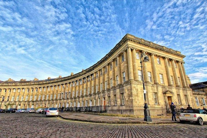 Bath Privat familie tur med Bath University Guide