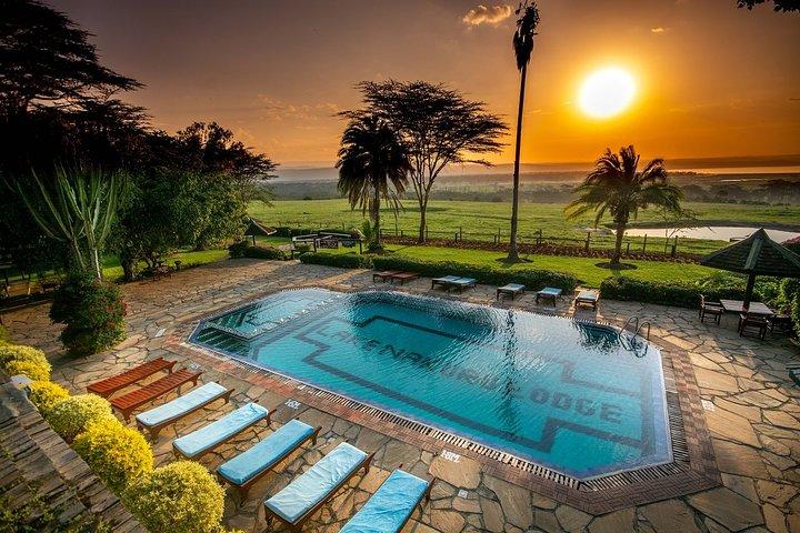 6 giorni Maasai Mara, L. Nakuru, Aberdare e Samburu Safari (MINIMO 2 PERSONE)