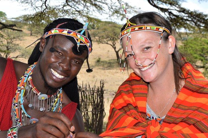 Héroes y heroínas de Kenia (3 días extraordinarios)
