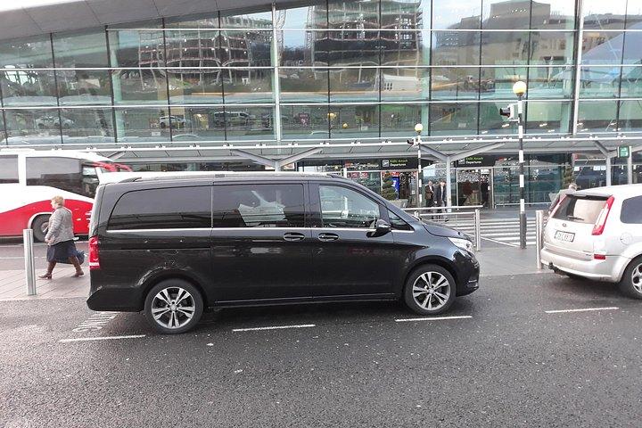 Dublin flygplats till Killarney Premium Bilservice