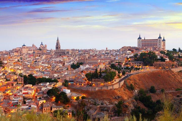 Toledo classica! da Madrid con trasporto e visita guidata