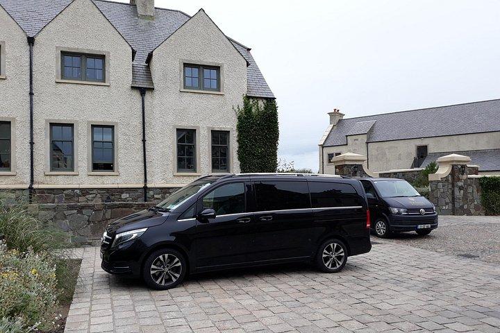Dublin flygplats till Killarney Premium Bilservice