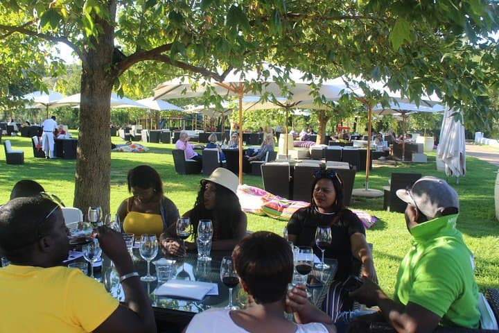 Private visit to Stellenbosch Franschoek Paarl from Cape Town F/d