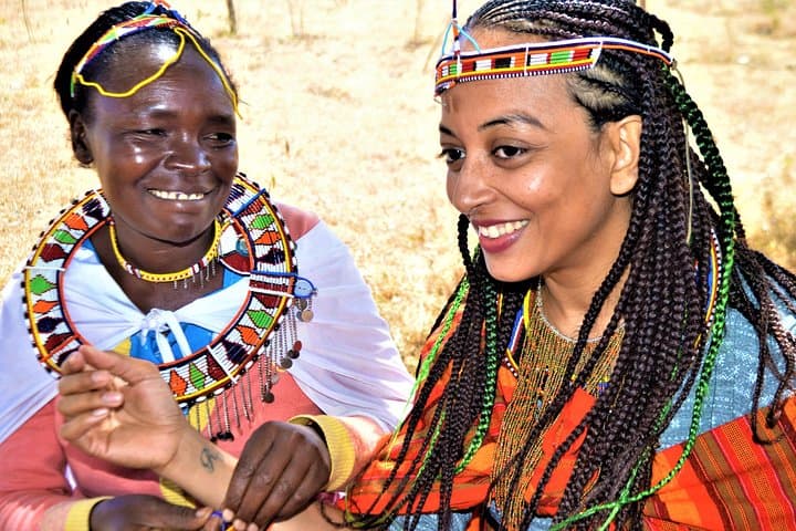 Maasai Magic - A Day Which You Will Never Forget