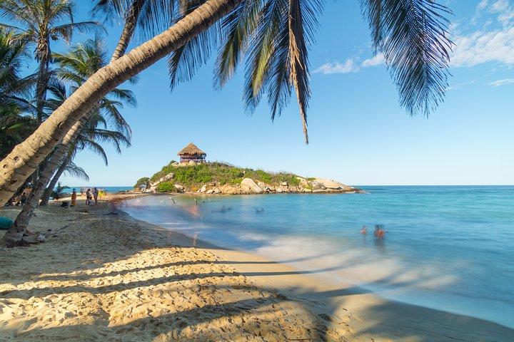 Tayrona Park Wanderung nach Cabo San Juan: Privat oder gemeinsam