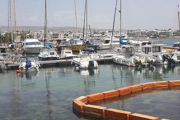 Ancient City Of PAPHOS