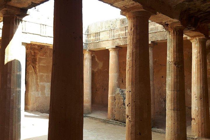 Ancient City Of PAPHOS