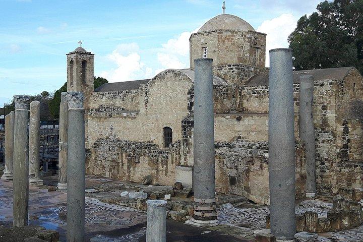 Ancient City Of PAPHOS