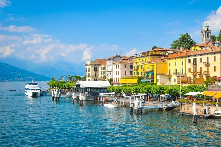 Bellagio private guided tour.