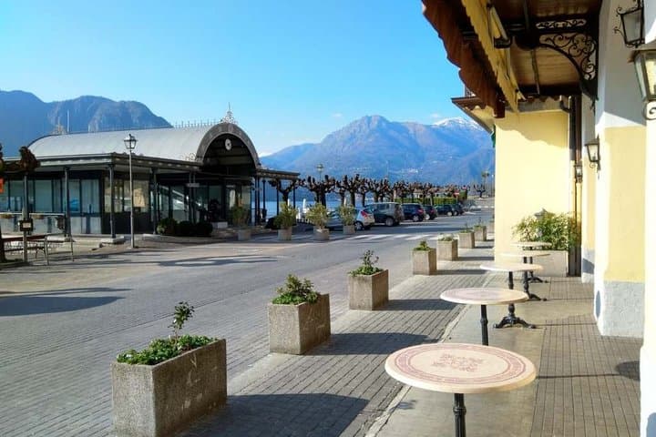 Bellagio private guided tour.