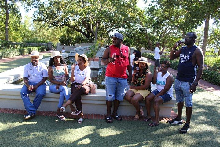 Shared Return Transfer to Aquila Safari from Cape Town Day trip