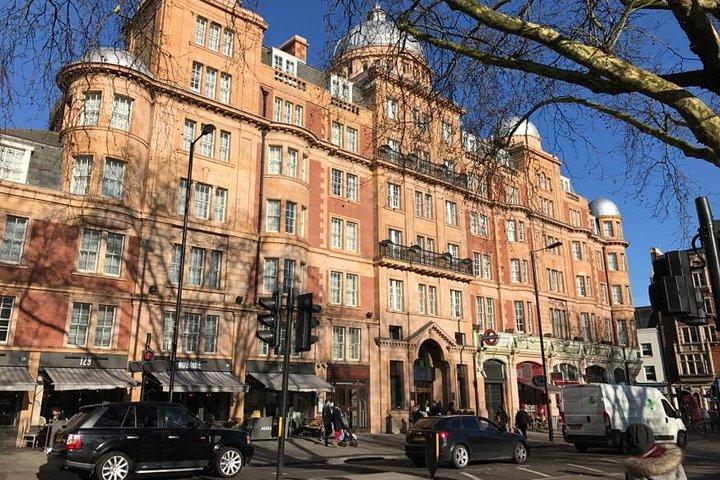 ロンドンでの英語+法科大学テイスター1週間プログラム
