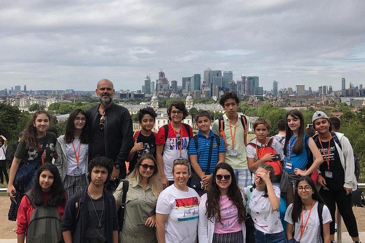 Engelsk + Jura University Taster One Week Program i London