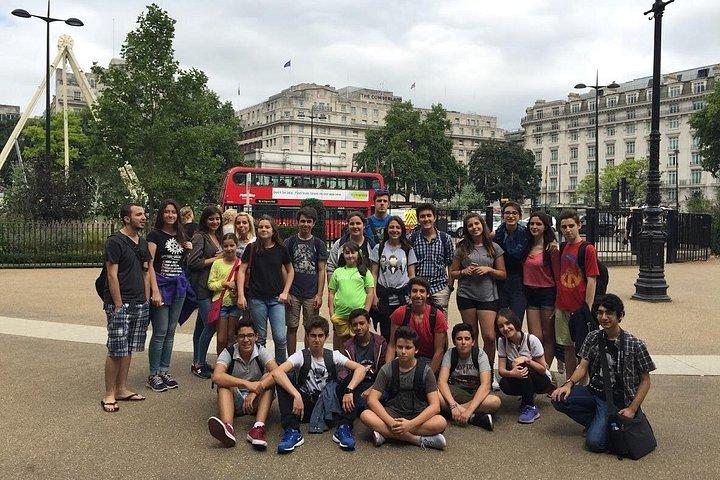 Engelsk + Jura University Taster One Week Program i London