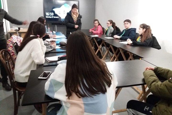 Inglés + Medicina Programa Taster de una semana en Londres