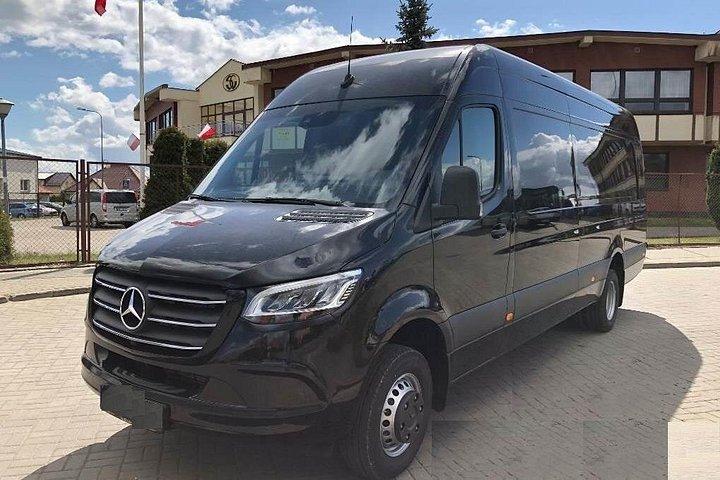 Privat transfer från Marrakech till Rabat