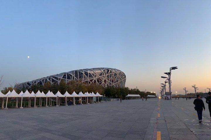 Beijing Private Layover Tour til Temple of Heaven Niaochao og Sommerpaladset