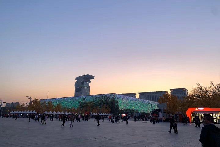 Beijing Private Layover Tour til Temple of Heaven Niaochao og Sommerpaladset