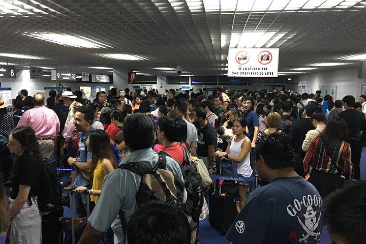 サムイ島国際空港ファストトラック入国パス