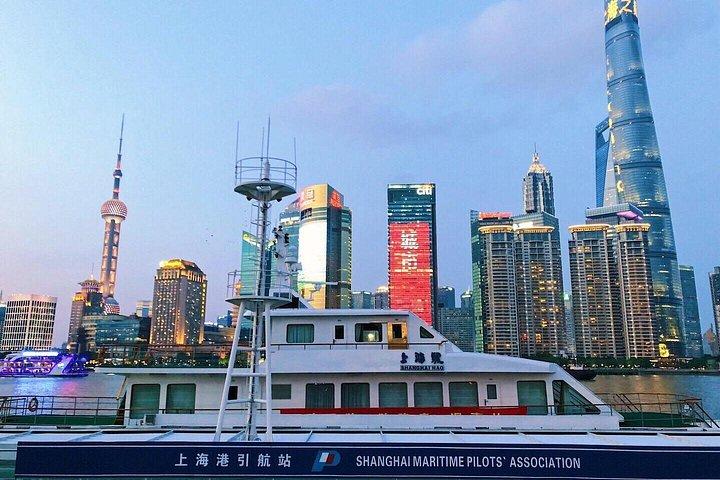 上海博物館、豫園、外灘、黄浦江クルーズへの1日プライベートツアー