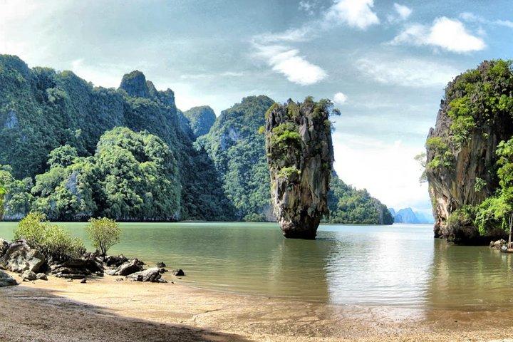 Explore Phang Nga Bay: Full-Day Tour from Phuket with Lunch