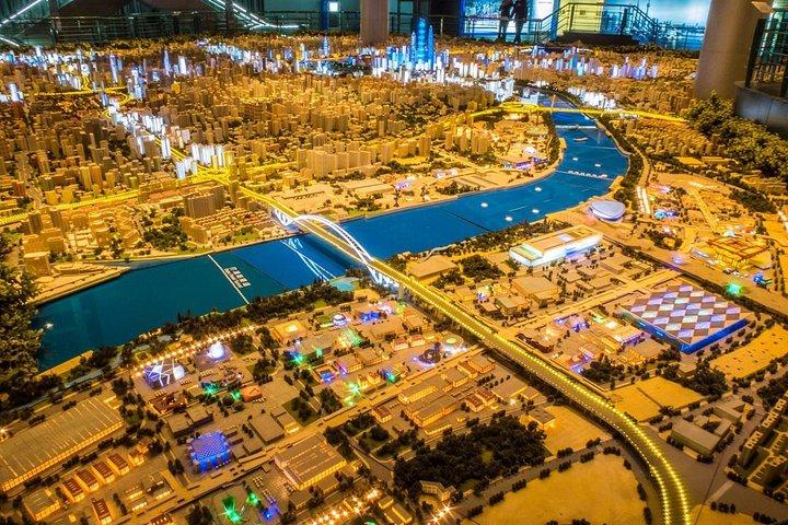 上海市のハイライトへの 2 日間のプライベート ガイド ツアー