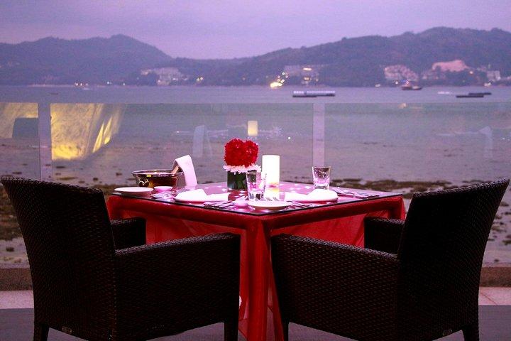 Phuket: Fine Italian Dining Experience with a View at La Gritta