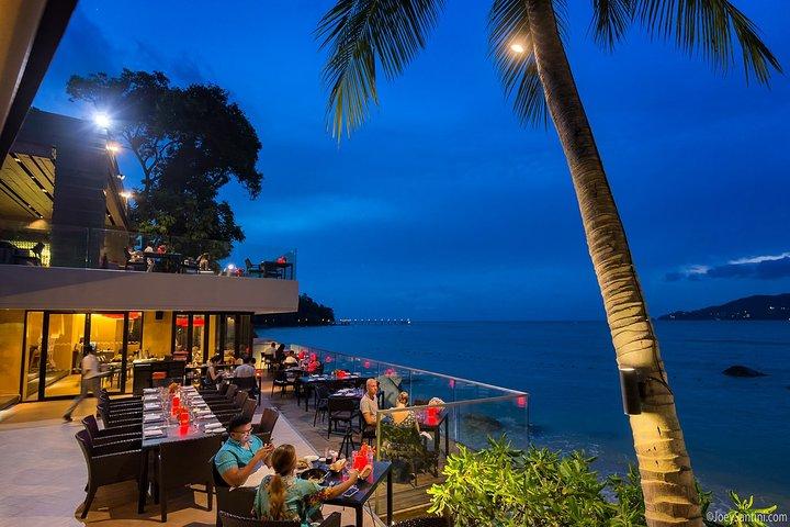 Phuket: experiência gastronômica italiana requintada com vista em La Gritta
