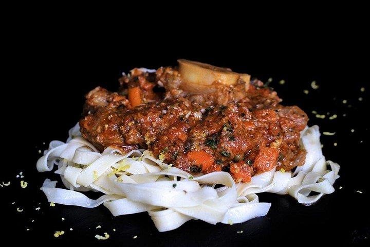 プーケット：ラ グリッタの景色を眺めながらの高級イタリアン ダイニング体験