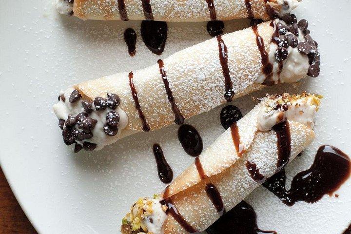 プーケット：ラ グリッタの景色を眺めながらの高級イタリアン ダイニング体験