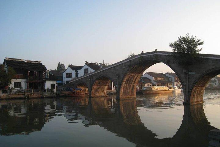 Visita guiada privada de 2 días a lo más destacado de la ciudad de Shanghái