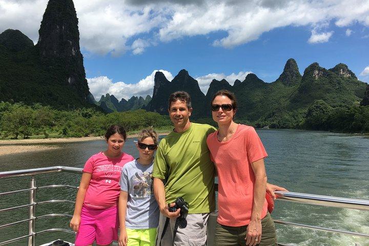 4-dages Guilin Scenic, Yangshuo Countryside og Longji Rice Terraces Discovery