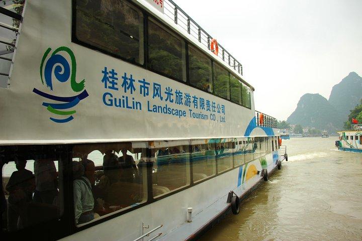 4-dages Guilin Scenic, Yangshuo Countryside og Longji Rice Terraces Discovery