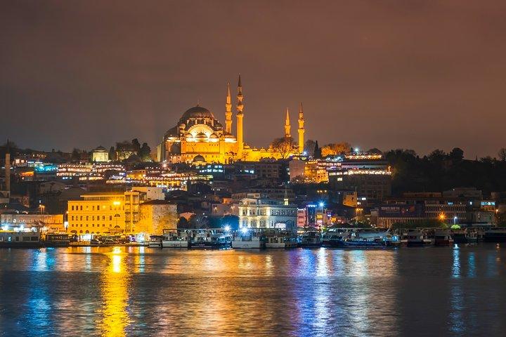 Tour de 5 dias em Istambul