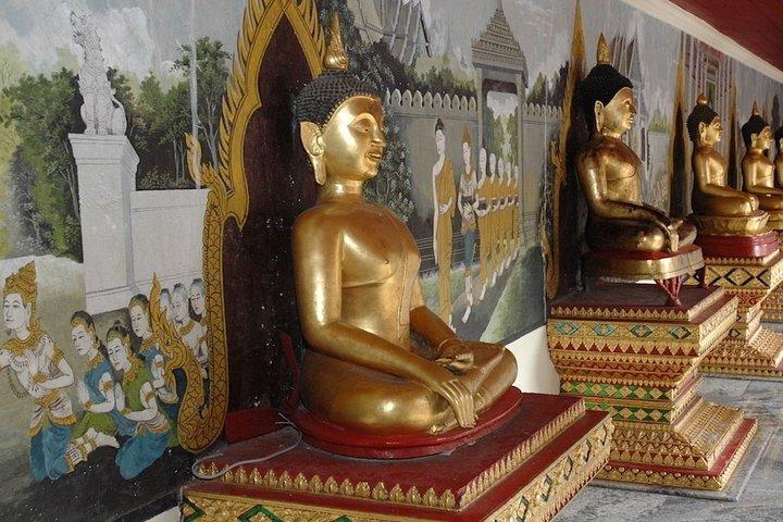 Chiang Mai: Guia de Descoberta da Cidade e do Templo com Hotel Pickup