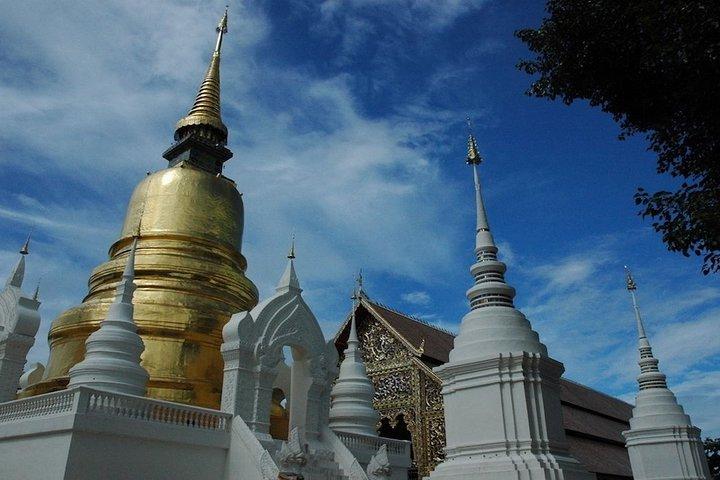 Chiang Mai: Guia de Descoberta da Cidade e do Templo com Hotel Pickup