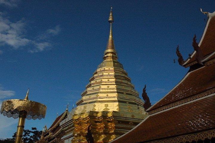 Chiang Mai: Guia de Descoberta da Cidade e do Templo com Hotel Pickup