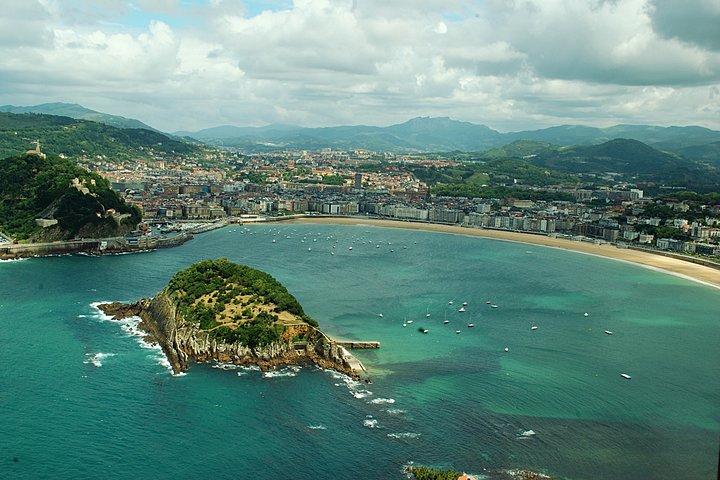 Tour Privado de 4 Dias com Destaques do País Basco