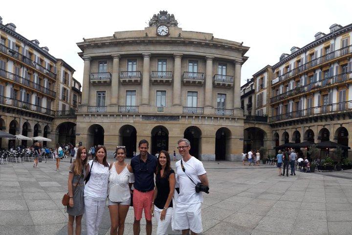 Tour Privado de 4 Dias com Destaques do País Basco