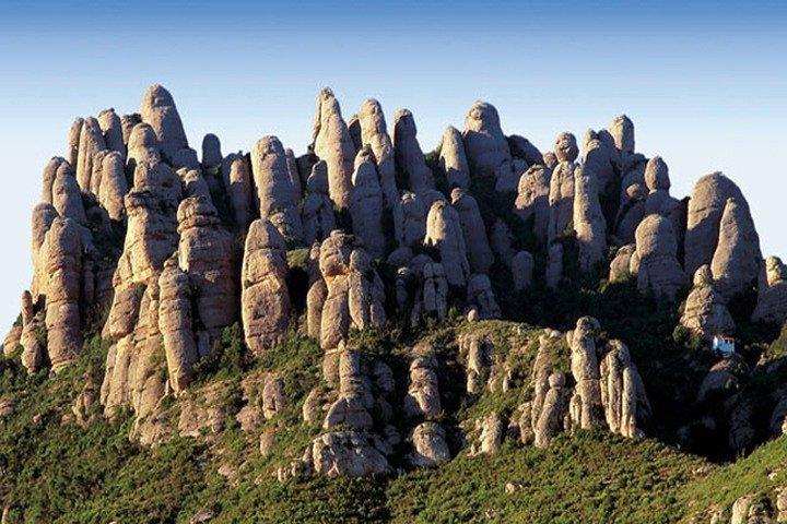 Tour privato di Montserrat da Barcellona