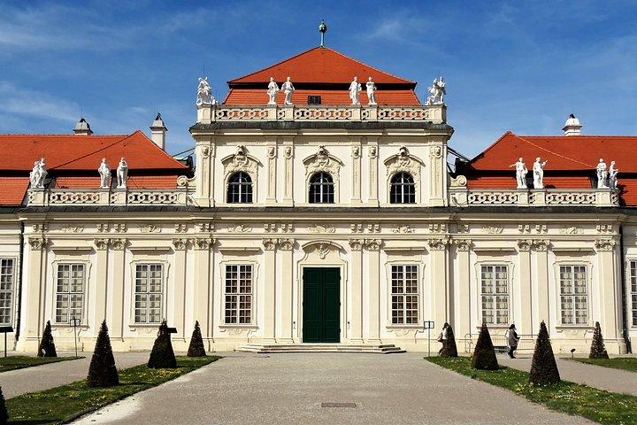Promenade d'art privée Klimt & Vienna — Du baroque à la sécession
