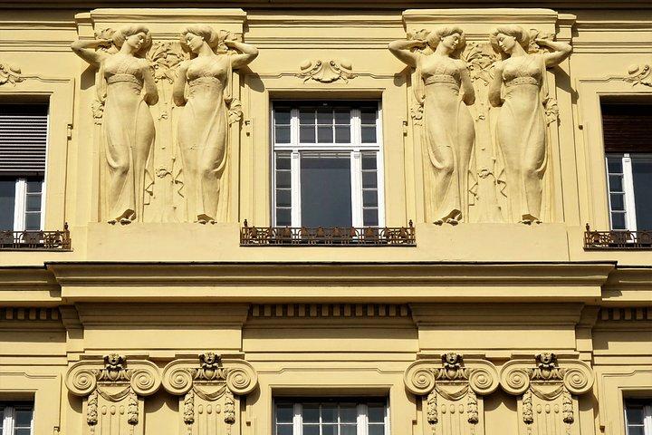 Promenade d'art privée Klimt & Vienna — Du baroque à la sécession