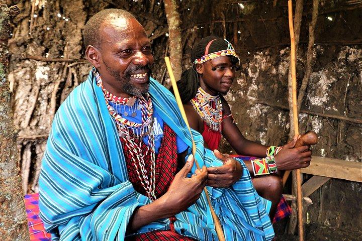 Alle Dinge Maasai (2 Tage)