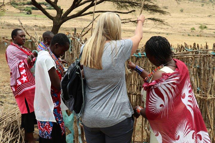Alle Dinge Maasai (2 Tage)